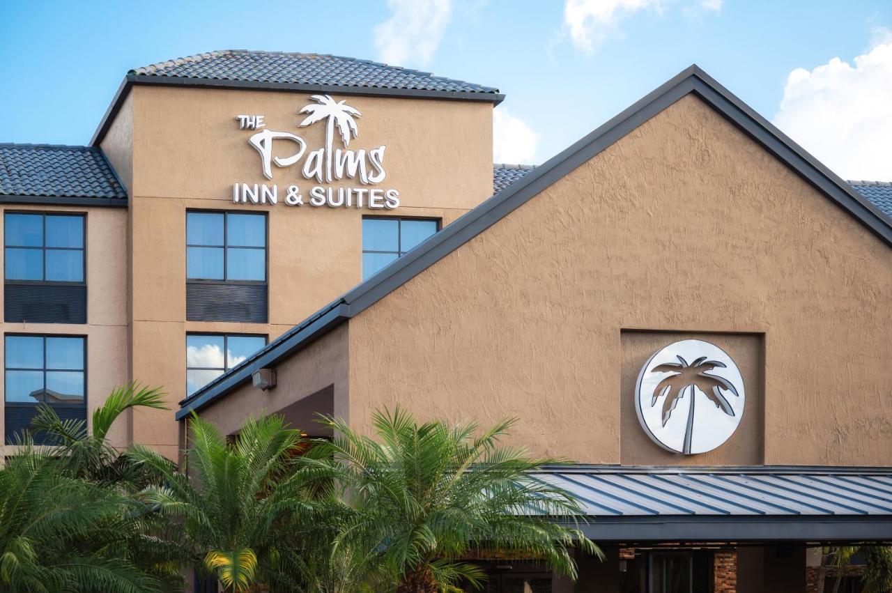 The Palms Inn & Suites Miami, Kendall, Fl ภายนอก รูปภาพ